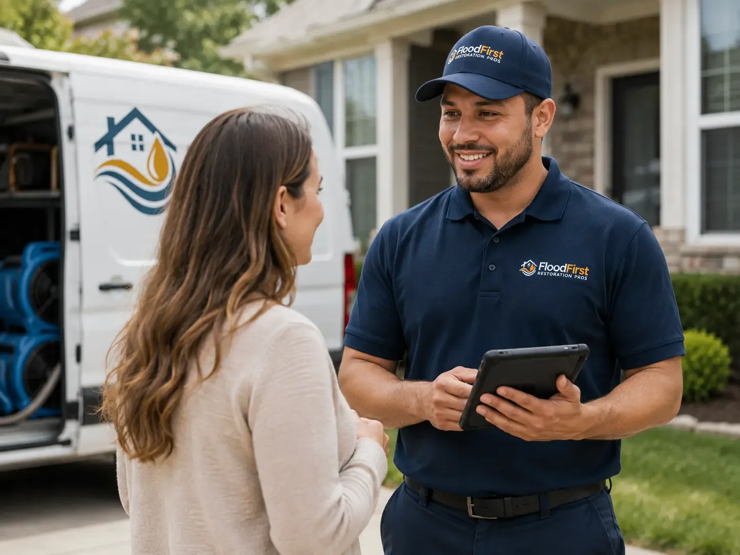 Flood Damage Restoration Athens, ME FAQs